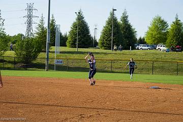 Softball vs Byrnes Senior 177